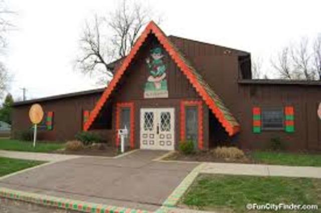 I started pre-school