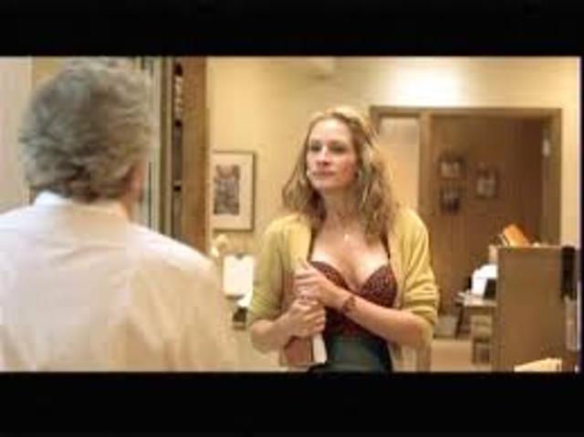 Erin starts working at the firm Masry and Vititoe