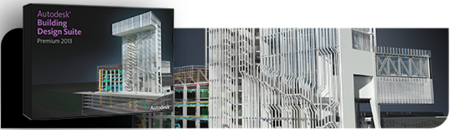 Autodesk Building Design Suite 2013