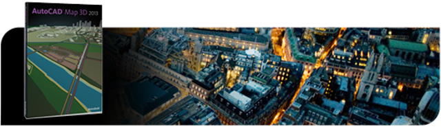 AutoCAD Map 3D 2013