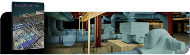 AutoCAD MEP 2013