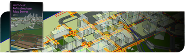 Autodesk Infrastructure Map Server 2013