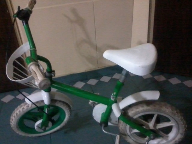 mi primer cicla
