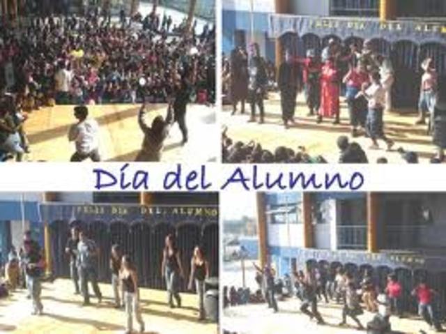 dia del alumno