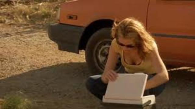 Erin begins digging into the case