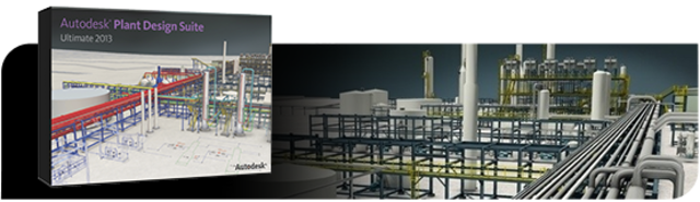 Autodesk Plant Design Suite for Education
