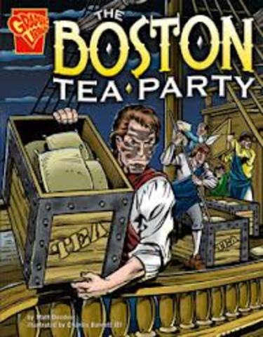Boston Tea Party