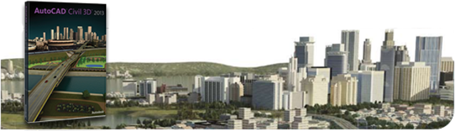 AutoCAD Civil 3D 2013