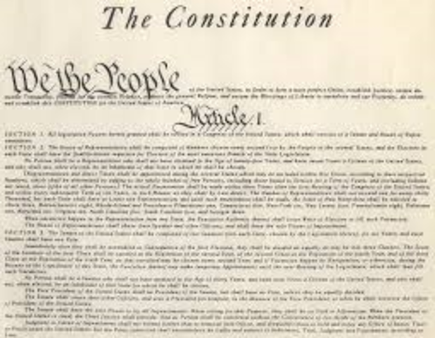 The Constitution