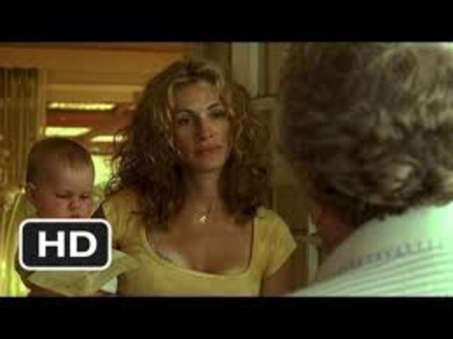 Ed goes to Erin's house