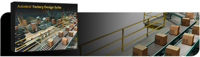 Autodesk Factory Design Suite 2013