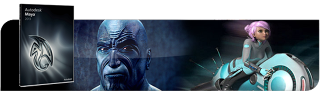 Autodesk Maya 2013
