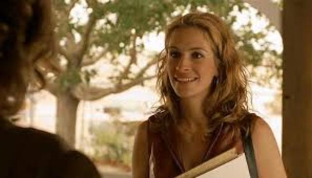 Erin persuades Ed to allow her to do further research