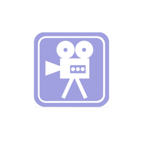 Video of 2 servers attending to guests' needs