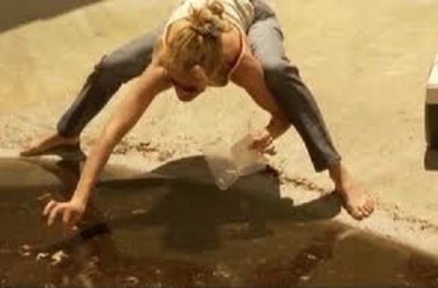 Erin starts to find evidence