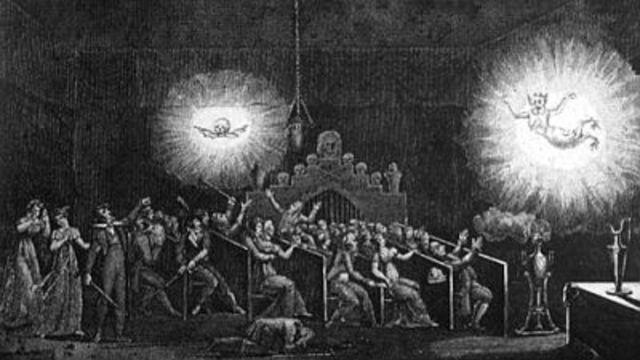 Robertson's Phantasmagoria