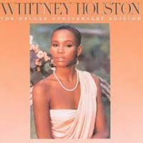 She debuted her first album, entitled Whitney Houston