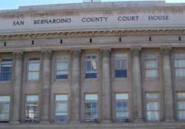 A judge takes his decision