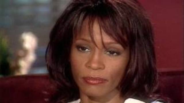 In a interview for Diane Sawyer, the singer told about her fight against the drugs