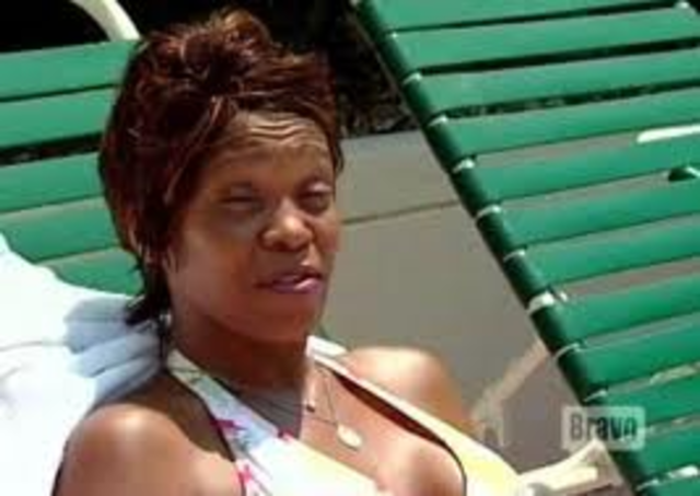 During the filming of Bobby Brown's reality show, the audiene saw the worst fase of the star