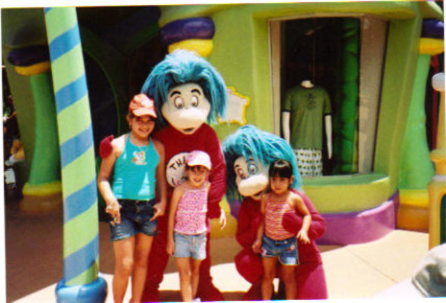 Universal here I come!