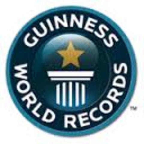 Whitney entered to the Guinness book as the most rewarded artist of all time