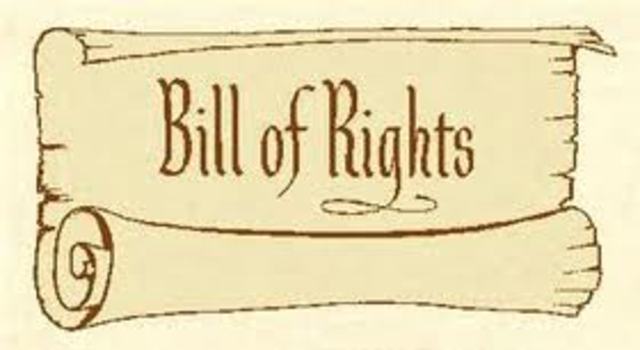 English bill of rights