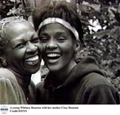 Began to performe with her mother