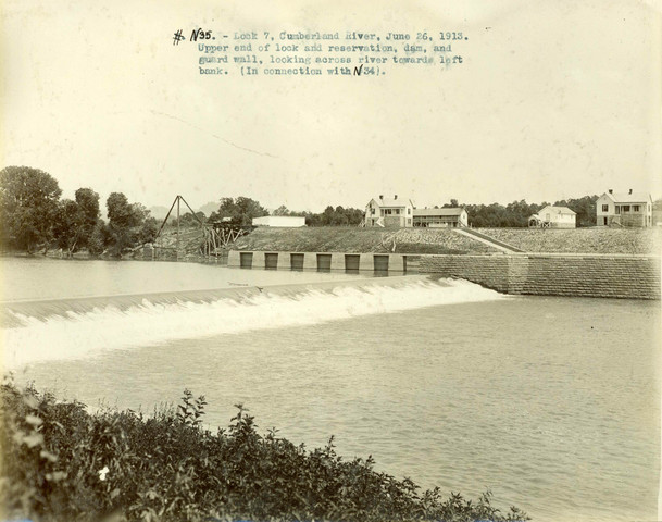 Lock 7 Under Construction