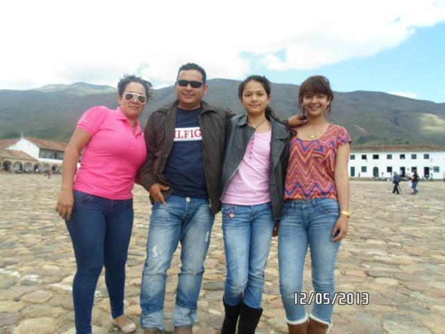 Vacations whit my family