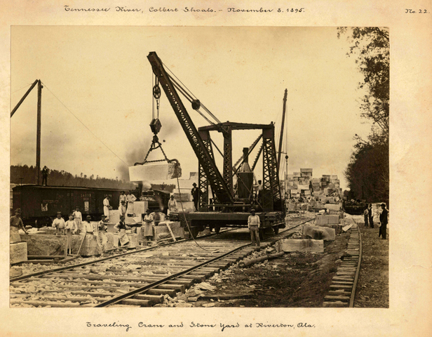 Colbert Shoals Canal Project