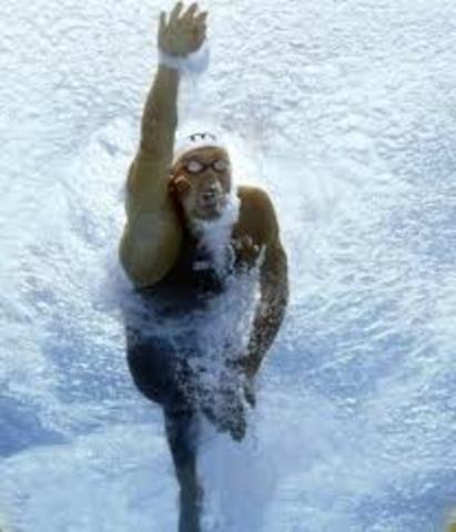 Inscribirme a curso de natacion