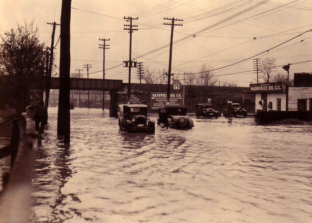 Cumberland River Flood of 1937