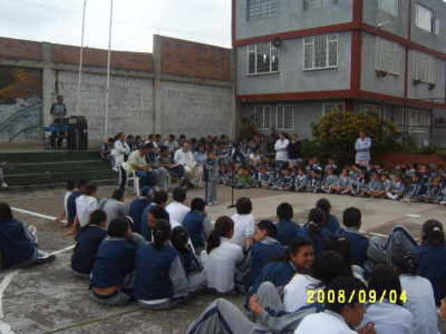 Colegio Rafael Nuñes