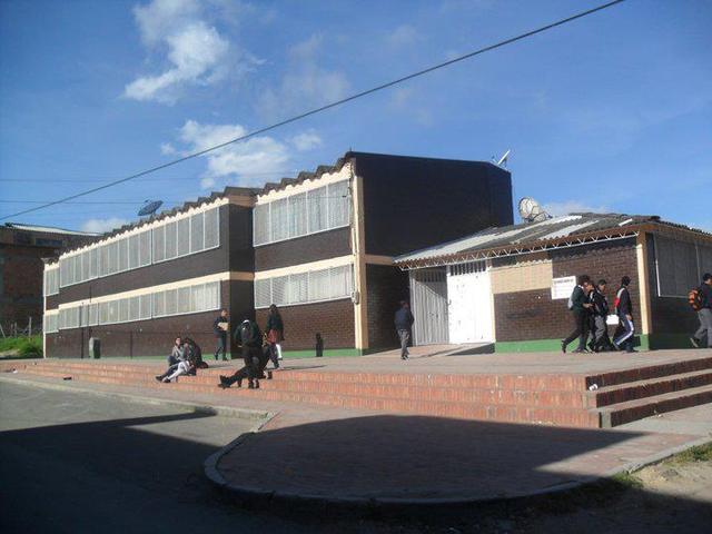 Colegio el Porvenir