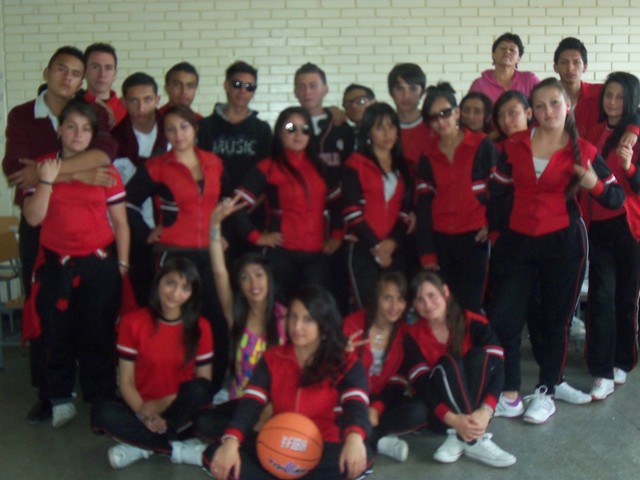 Continuacion de mis estudios en Bogota