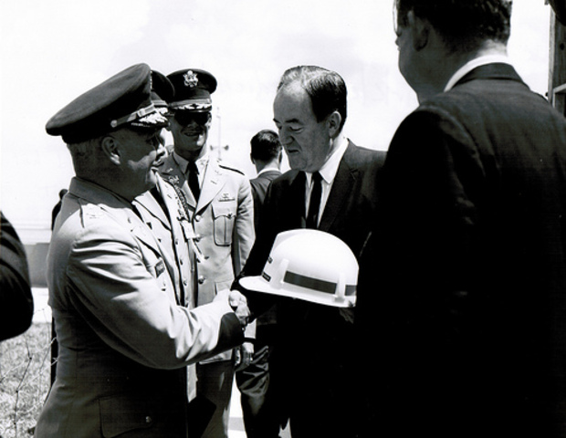 Barkley Dam Dedication