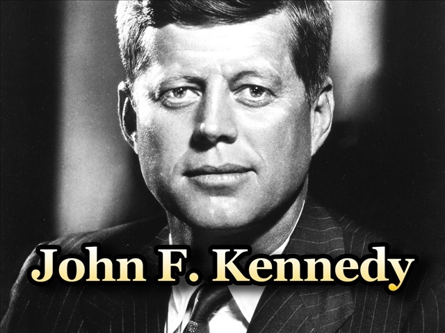 The Assassination of John F. Kennedy