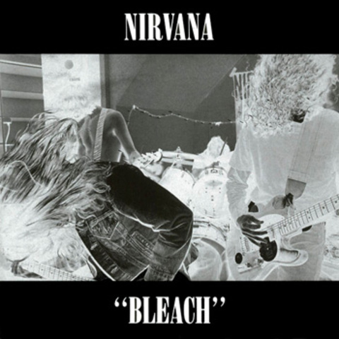 Nirvana recorded the album Bleach