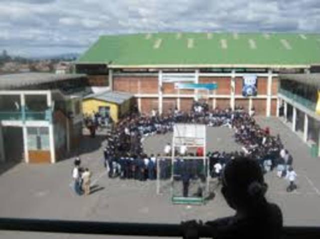 Colegio General Santander