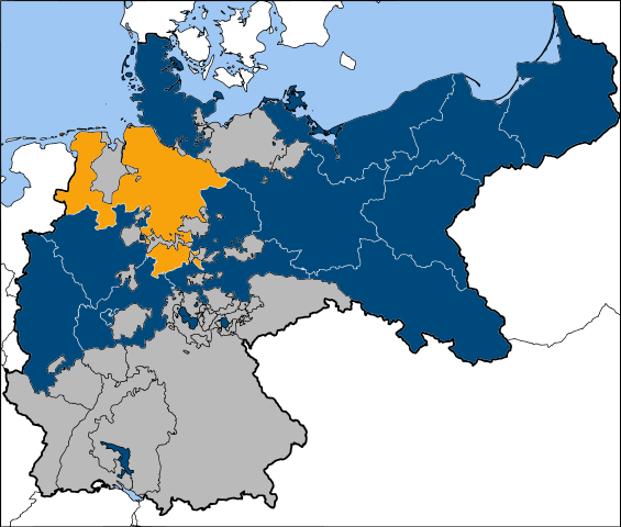 Otto Unified Germany