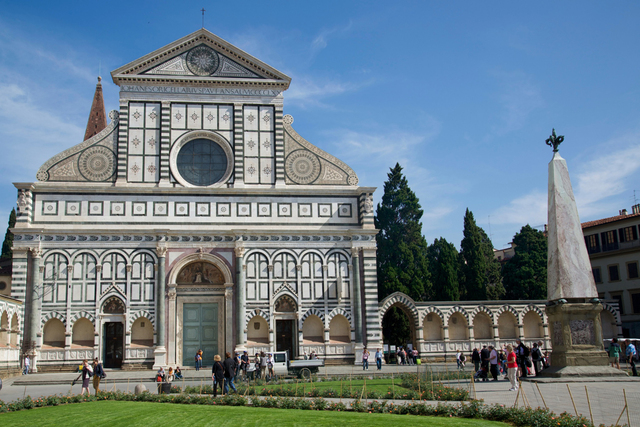 Basilica of Santa Maria Novella