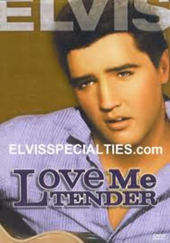 Love Me Tender