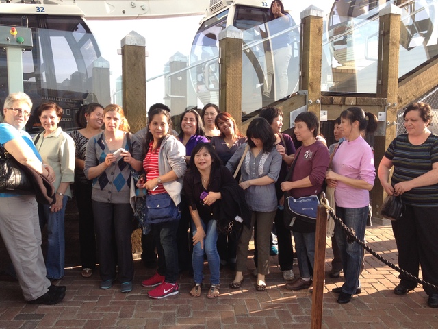 Joined Vintage Park as Director of Sales