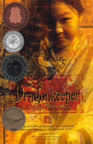 Dragonkeeper (2 books)