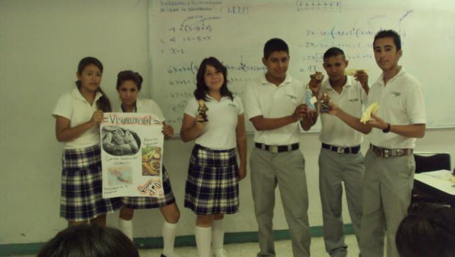 exposicion de ludica ambiental