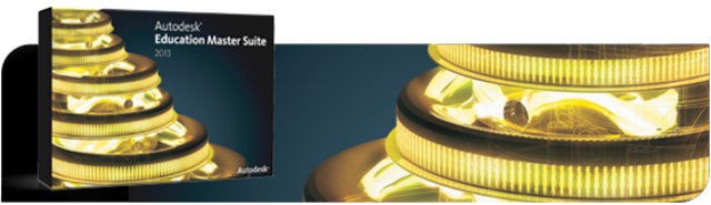 Autodesk Education Master Suite