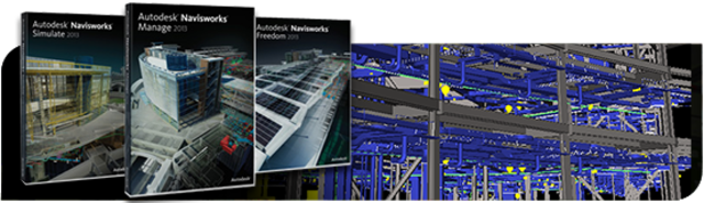 Autodesk Navisworks 2013