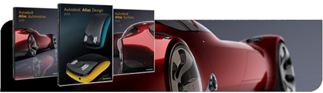Productos Autodesk Alias 2013