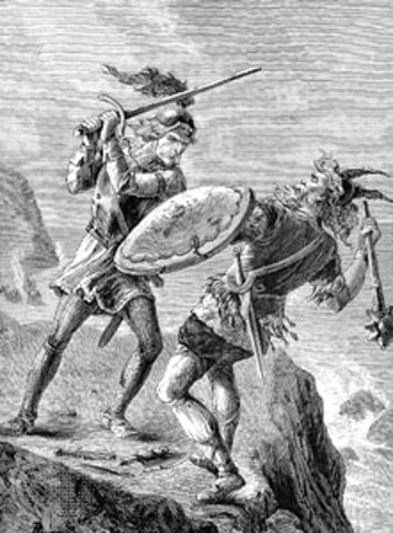 Erik The Red Discovers Greenland